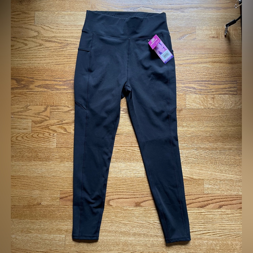 New Pop Fit Leggings. Size Large.